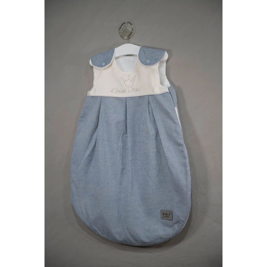 Be Be 's Collection Sommerschlafsack Frottee Prinz 2023