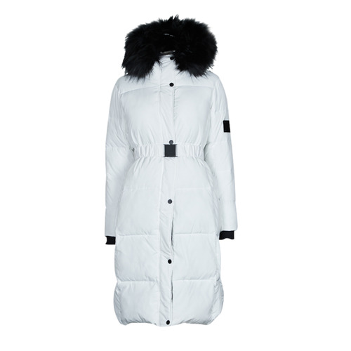 Desigual - NORUEGA - Blanc / Noir