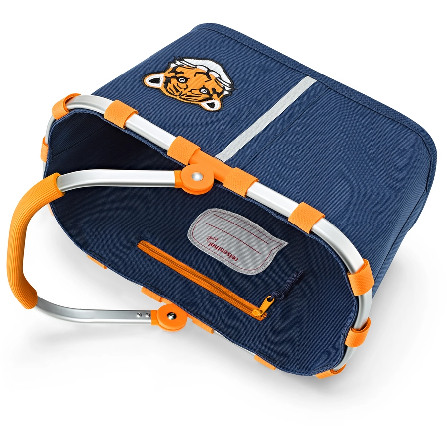 reisenthel® carrybag XS kids tiger navy