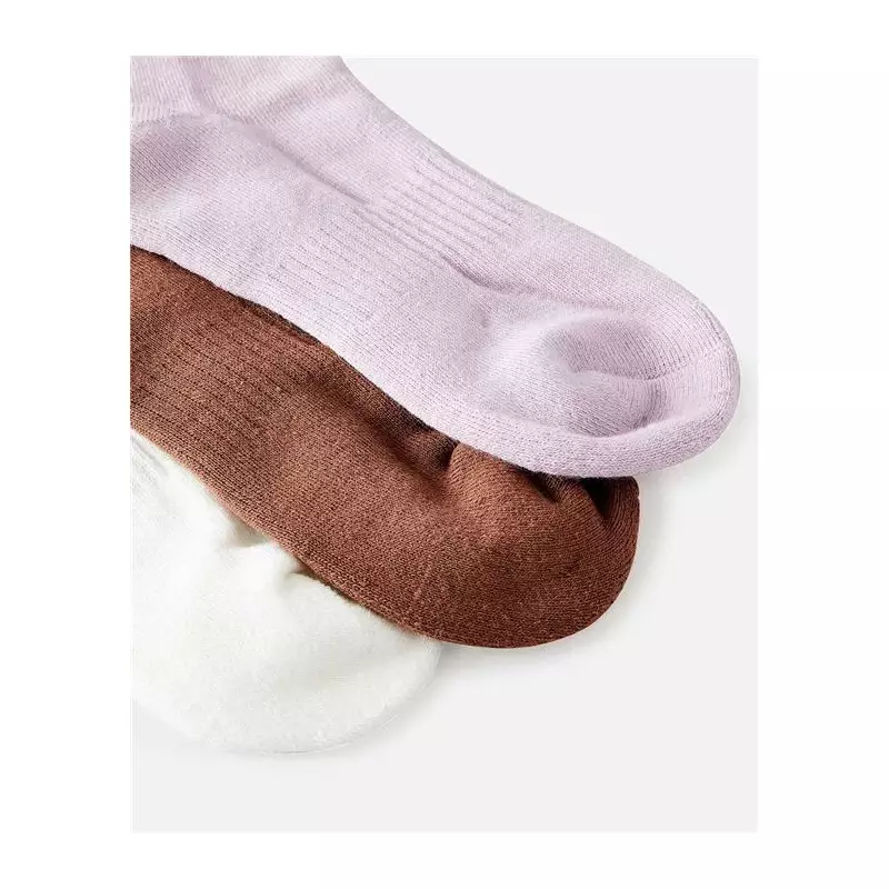 Chaussettes femme RIPCURL Icons Of Surf Sock 3-Pk Urban Chic