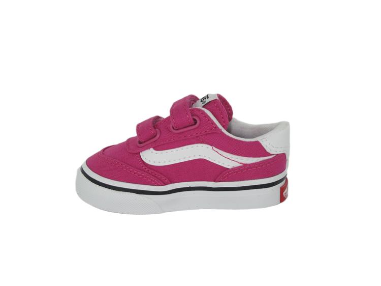 Vans Brooklyn LS V Roze