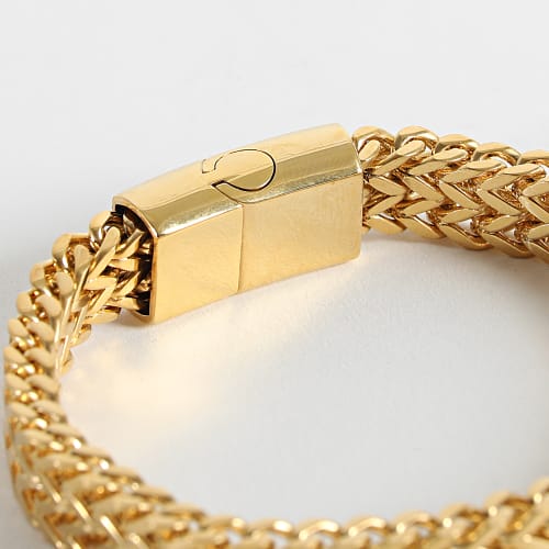 Bracelet Doré