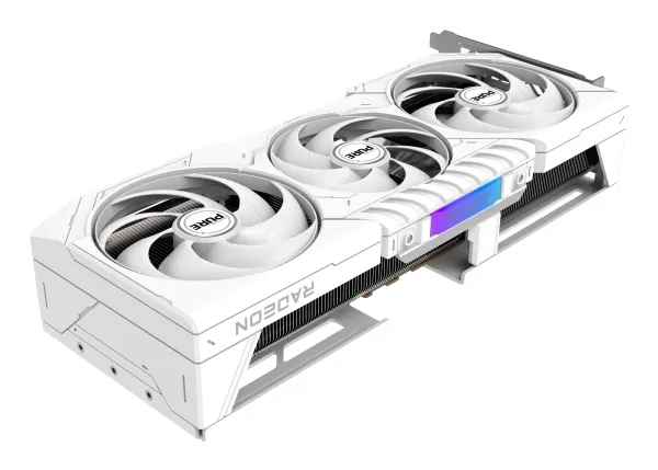 Sapphire Pure Radeon RX 9070 - Grafikkort - Radeon RX 9070 - 16 GB GDDR6 - PCIe 5.0 x16 - 2 x DisplayPort, 2 x HDMI