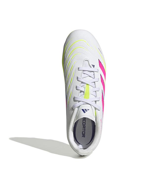 adidas PREDATOR LEAGUE FG/MG J ID3752 FTWWHT-LUCPNK-LUCLEM
