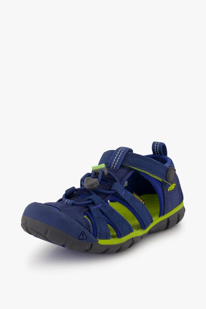 Keen Seacamp II CNX 28-31 Kinder Trekkingsandale