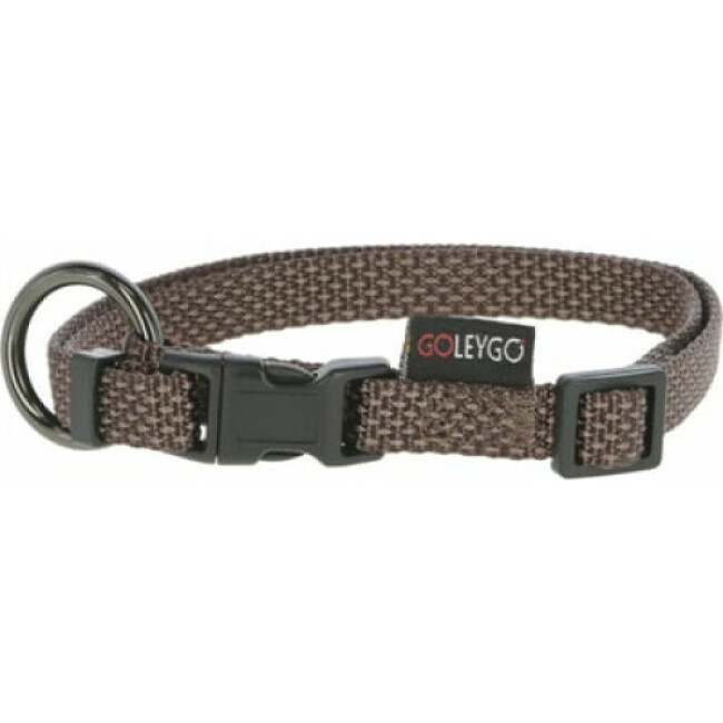 Collier et laisse aimantée GoLeyGo Kerbl pour chien