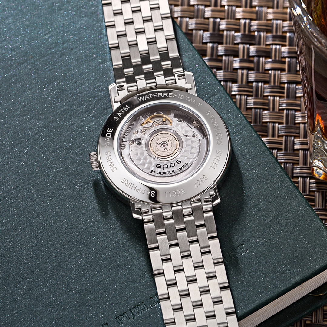 Epos Timeless 3387 Automatic