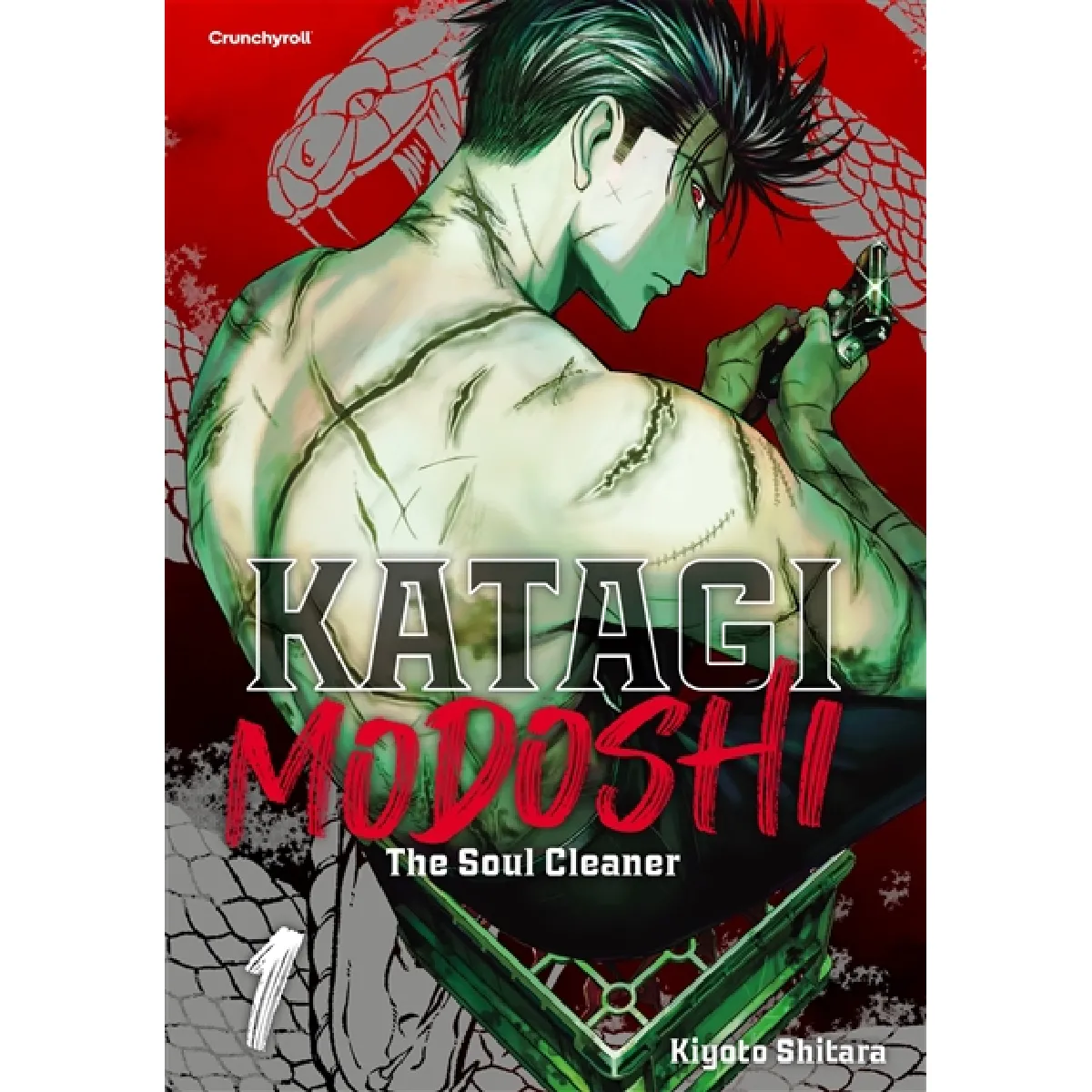 Katagi Modoshi : the soul cleaner. Vol. 1 · Occasion