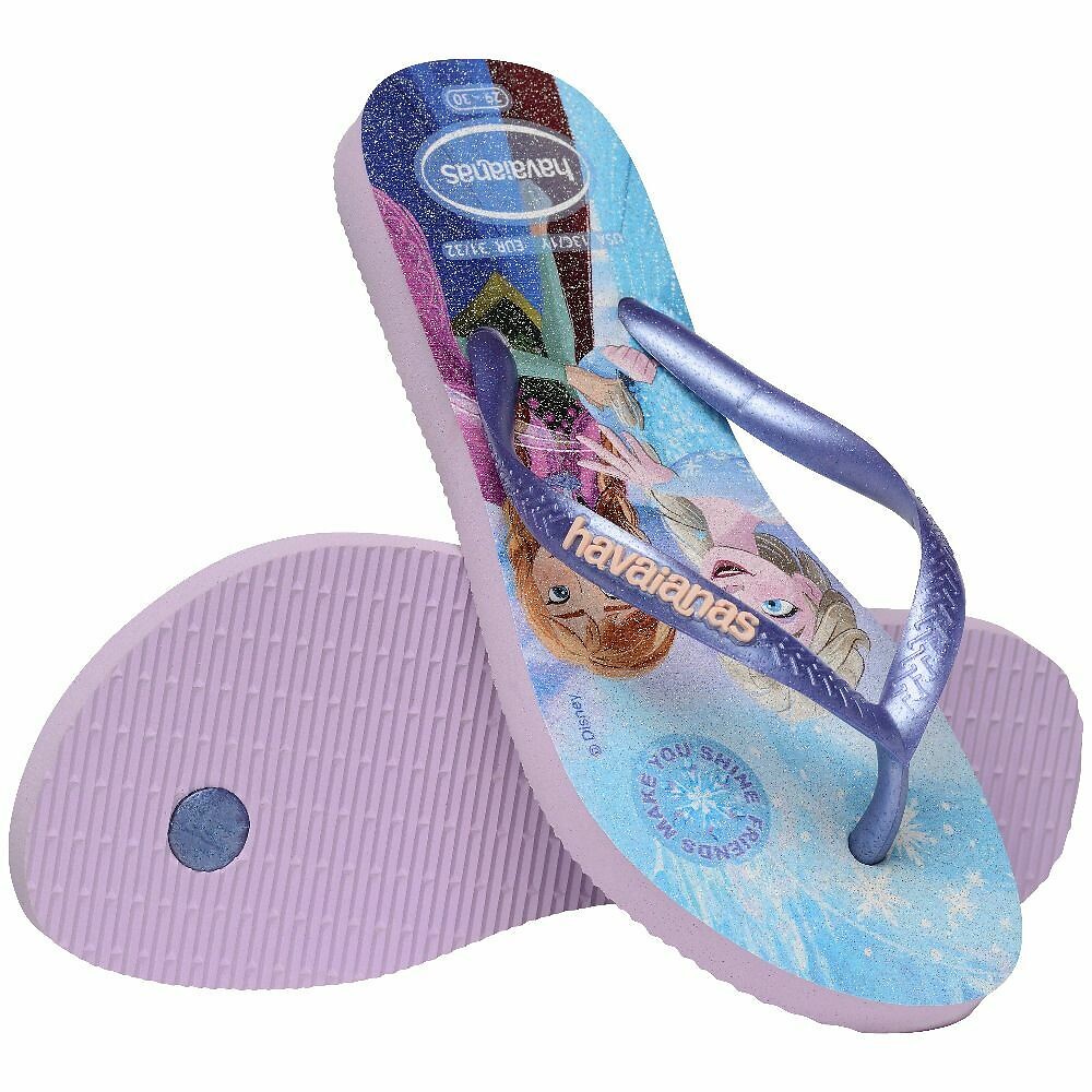 HAVAIANAS<br>Chinelo Infantil Slim Princess
