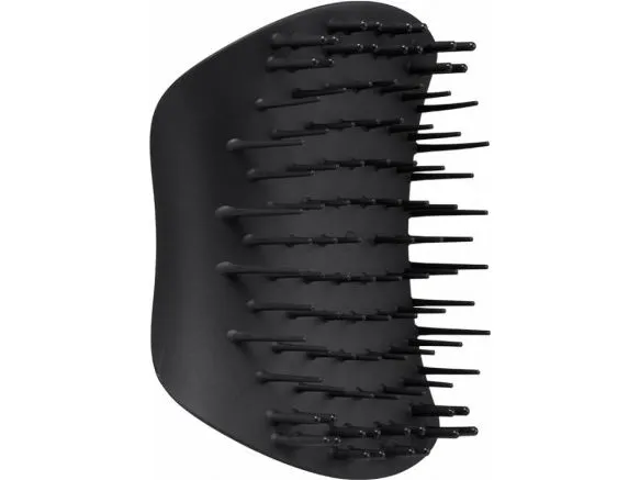 Tangle Teezer The Scalp Exfoliator & Massager Black