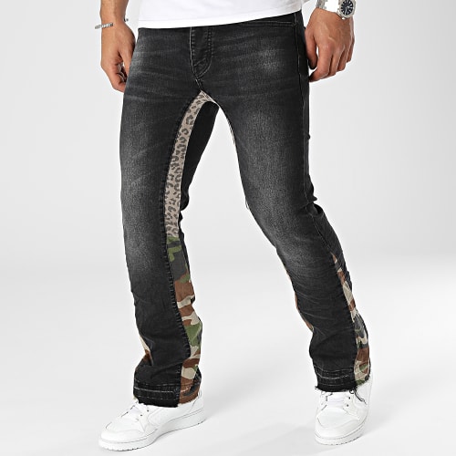 Short Jean Noir