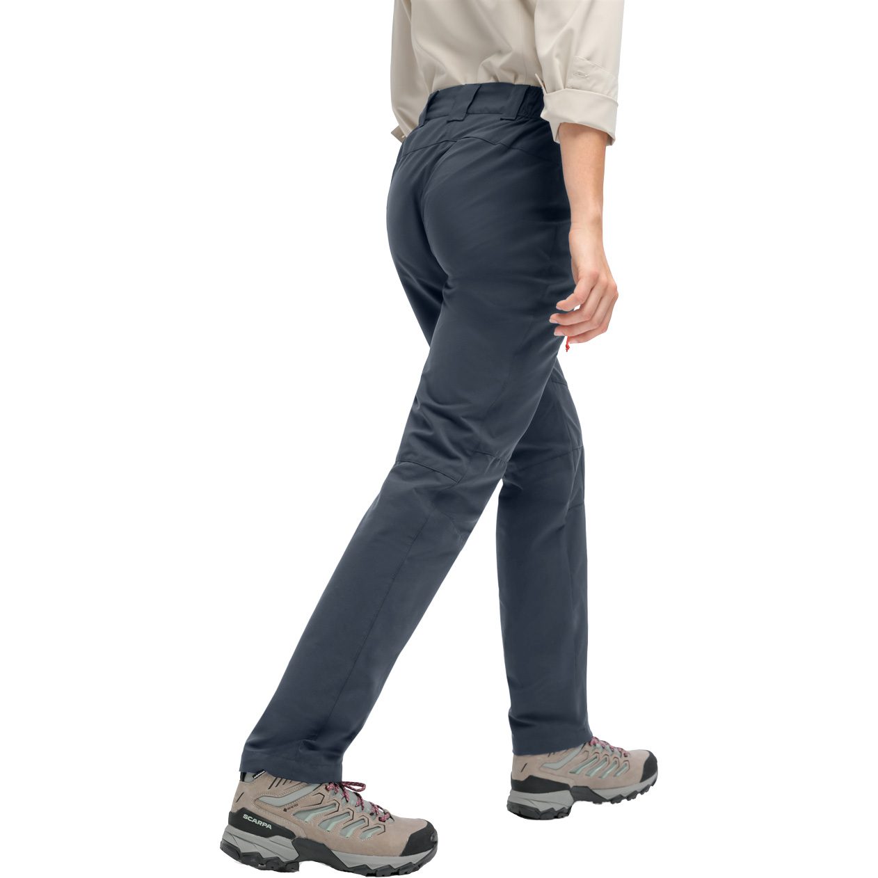 Maier Sports Lulaka Loop Wanderhose Damen ombre blue