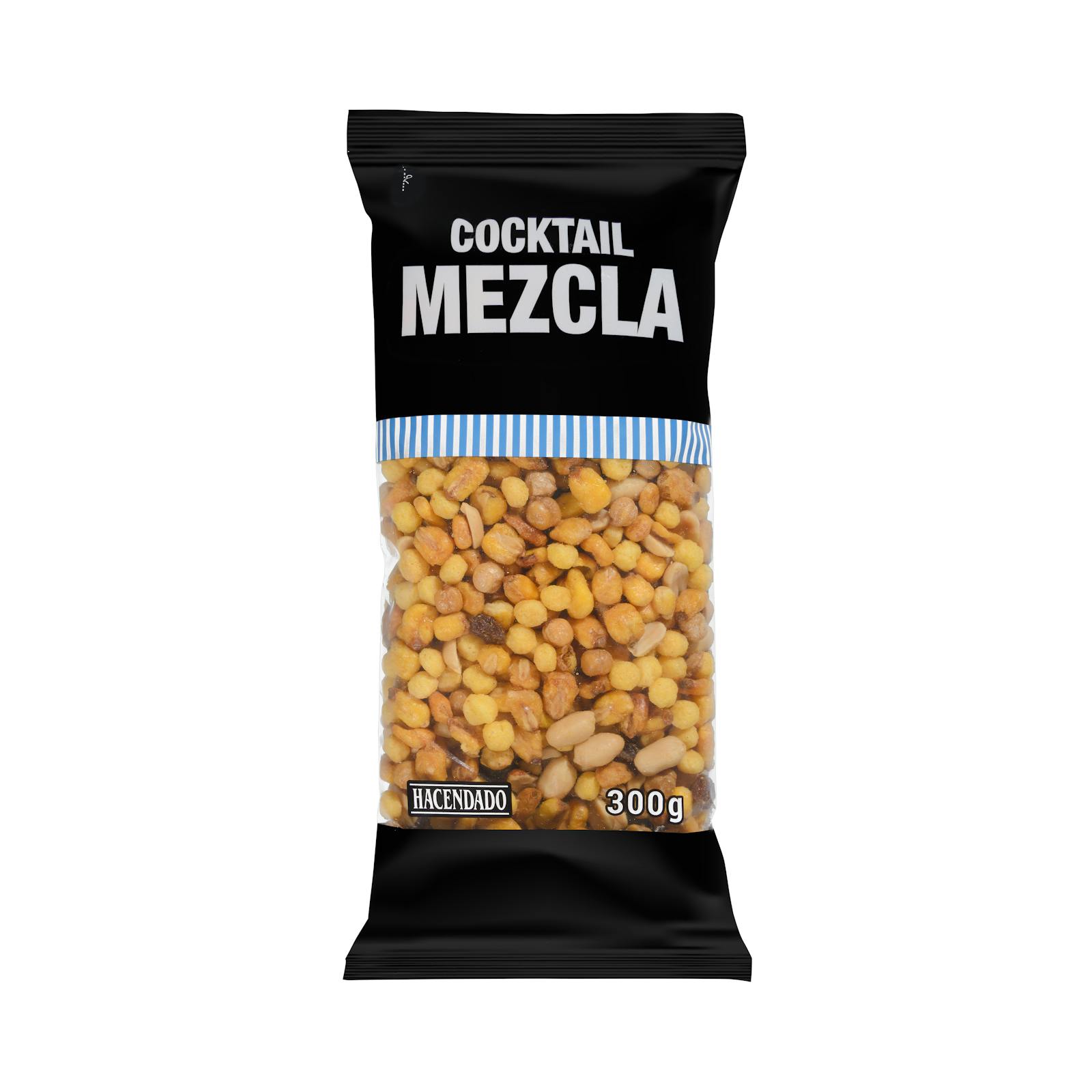 Mélange pour cocktail Hacendado