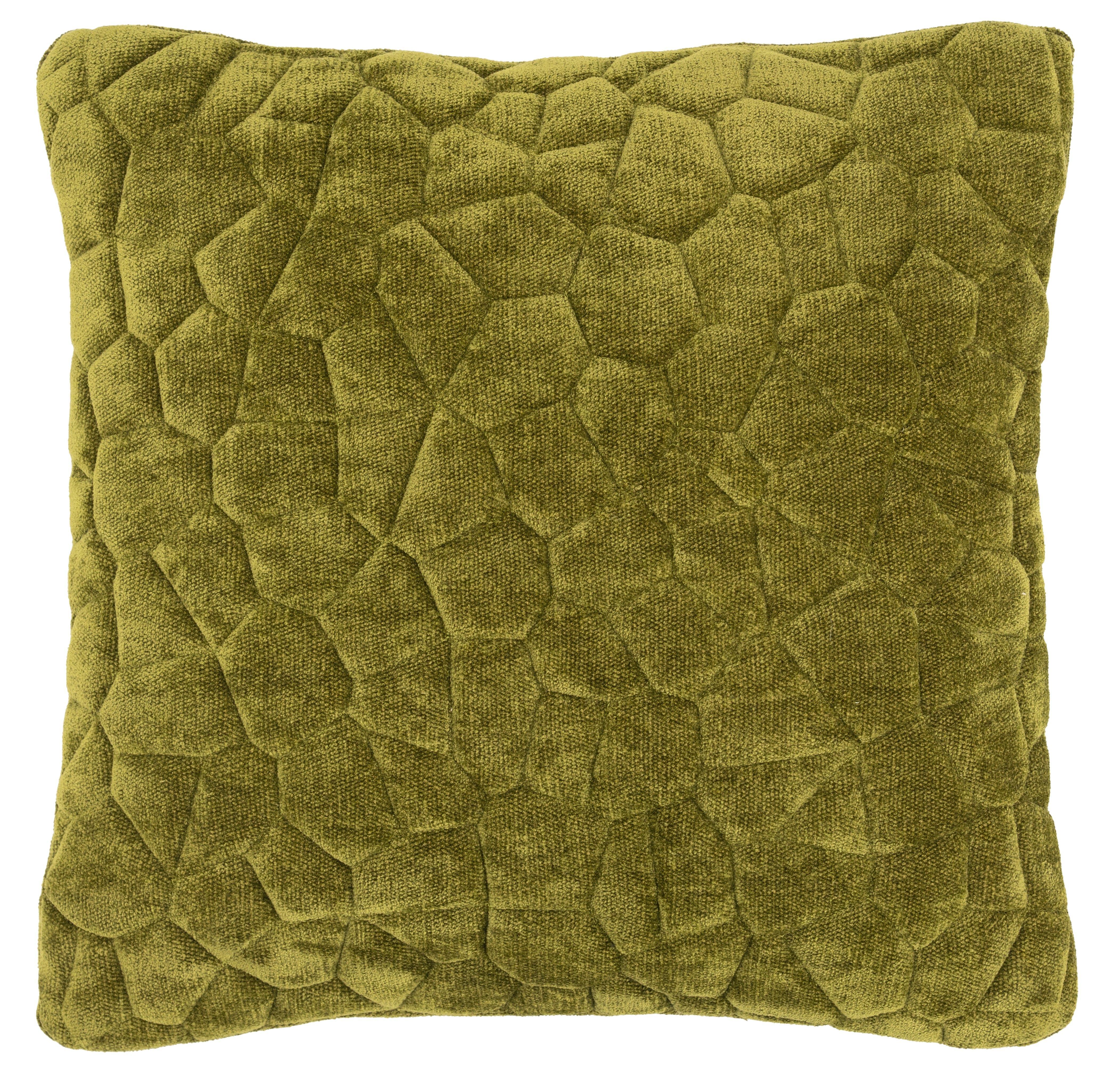 Sierkussen Groen 250402 Stitch B45 x H45 cm