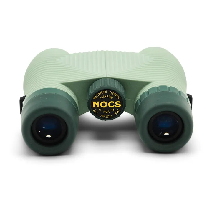 Nocs Provisions Jumelles waterproof Binoculars | Bleu Glacier