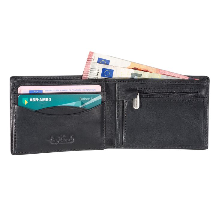 Tony Perotti Wallet Black