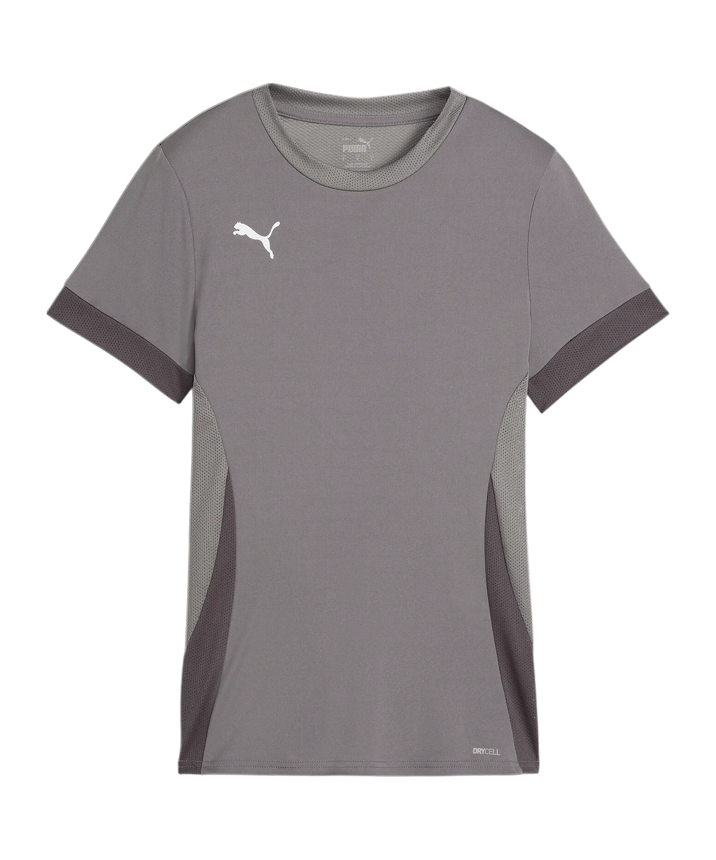 PUMA teamGOAL Matchday Trikot Damen Grau Weiss F13