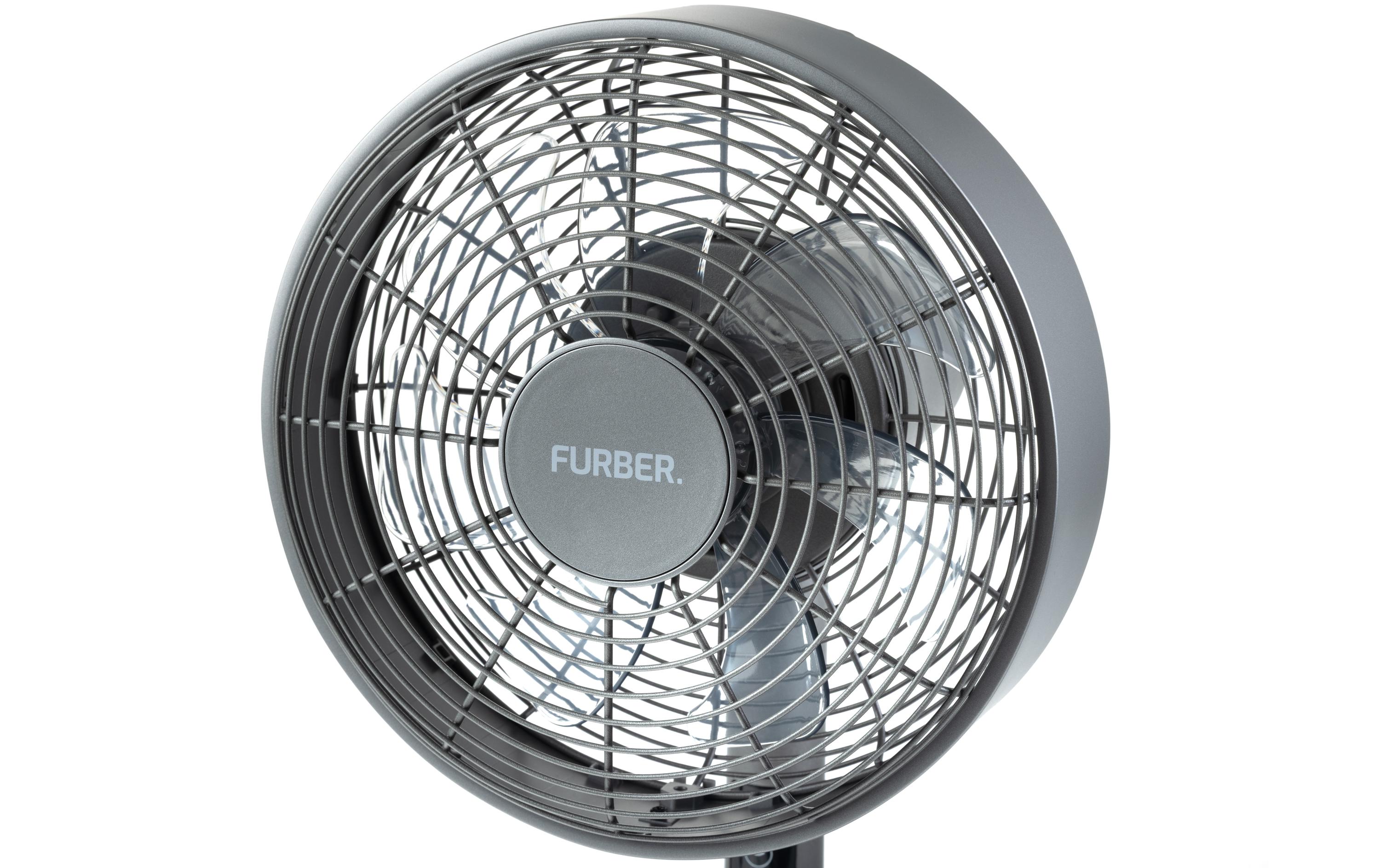 Tischventilator Vayu-Touch MiniAbkühlung für im Büro und zu Hause