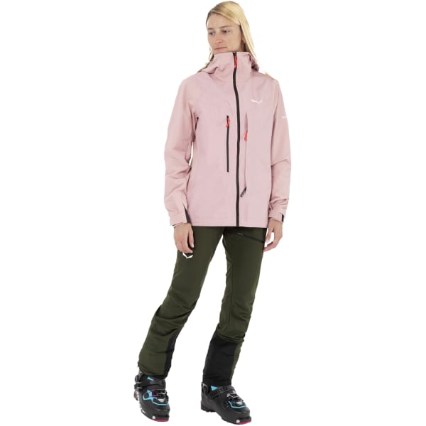 Veste softshell SALEWA SELLA DST HYB JACKET W ZEPHYR