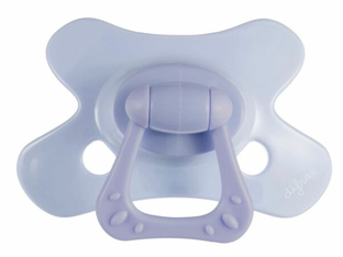Difrax Fopspeen Natural 20  Maanden SE Lilac Amethyst 1ST