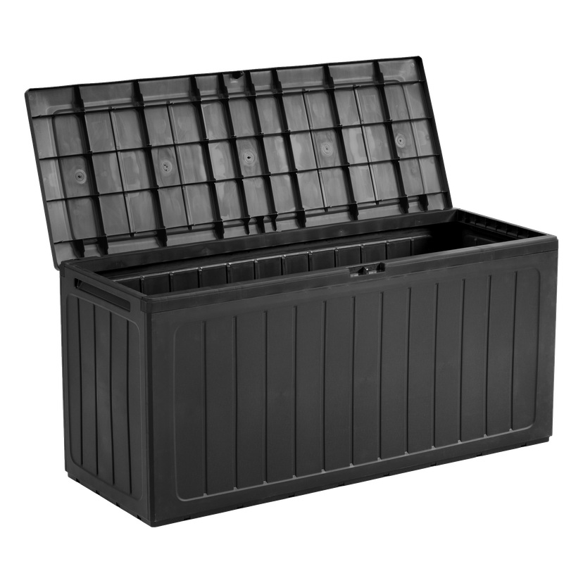 Putekasse 280 l 116x55x43 cm
