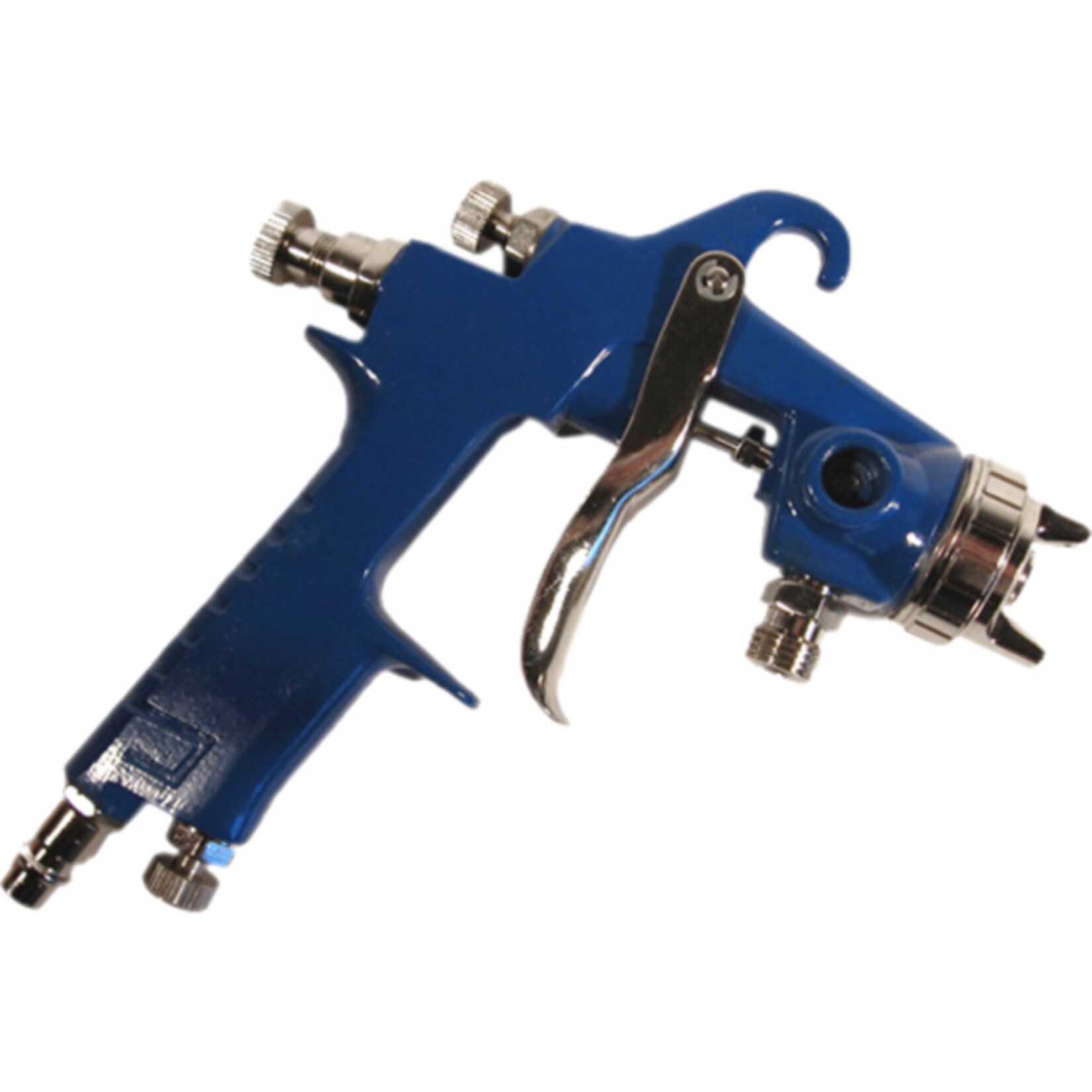 Mauk Druckluft Lackierpistole (Behälter unten) 1,5 mm Düse
