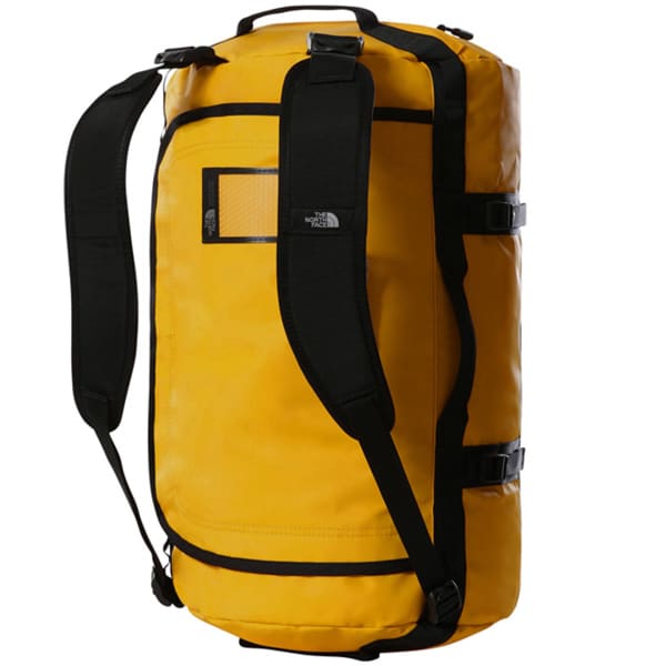 Duffel THE NORTH FACE BASE CAMP DUFFEL S SUMMIT GOLD/TNF BLACK