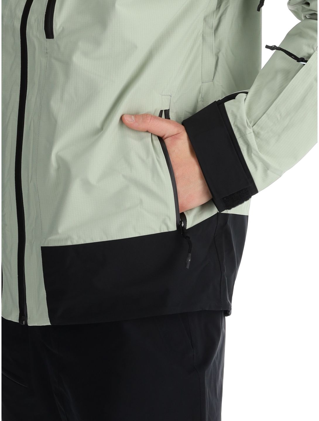 Ultralight 20K ski-jas heren
