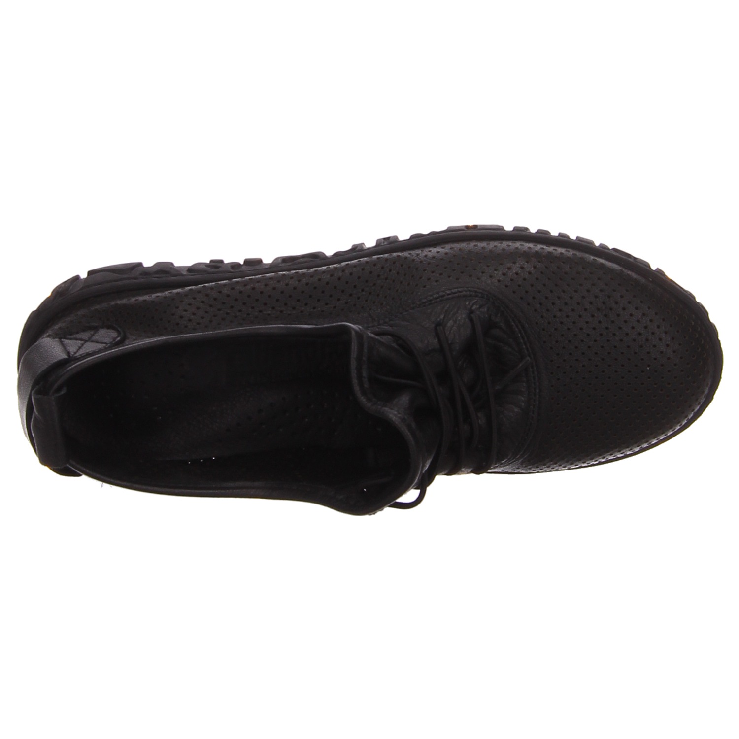 elbandi Sneaker schwarz schwarz