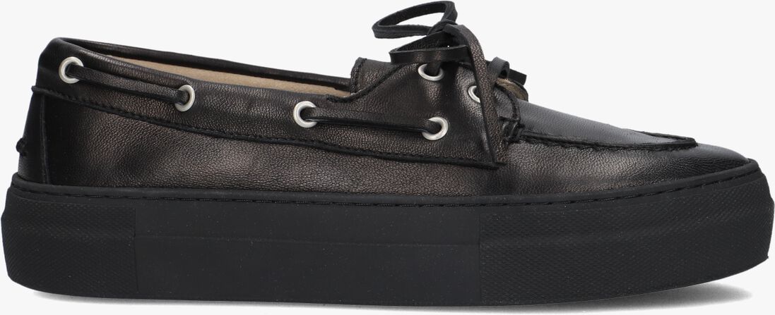 zwarte copenhagen studios veterschoenen cph177