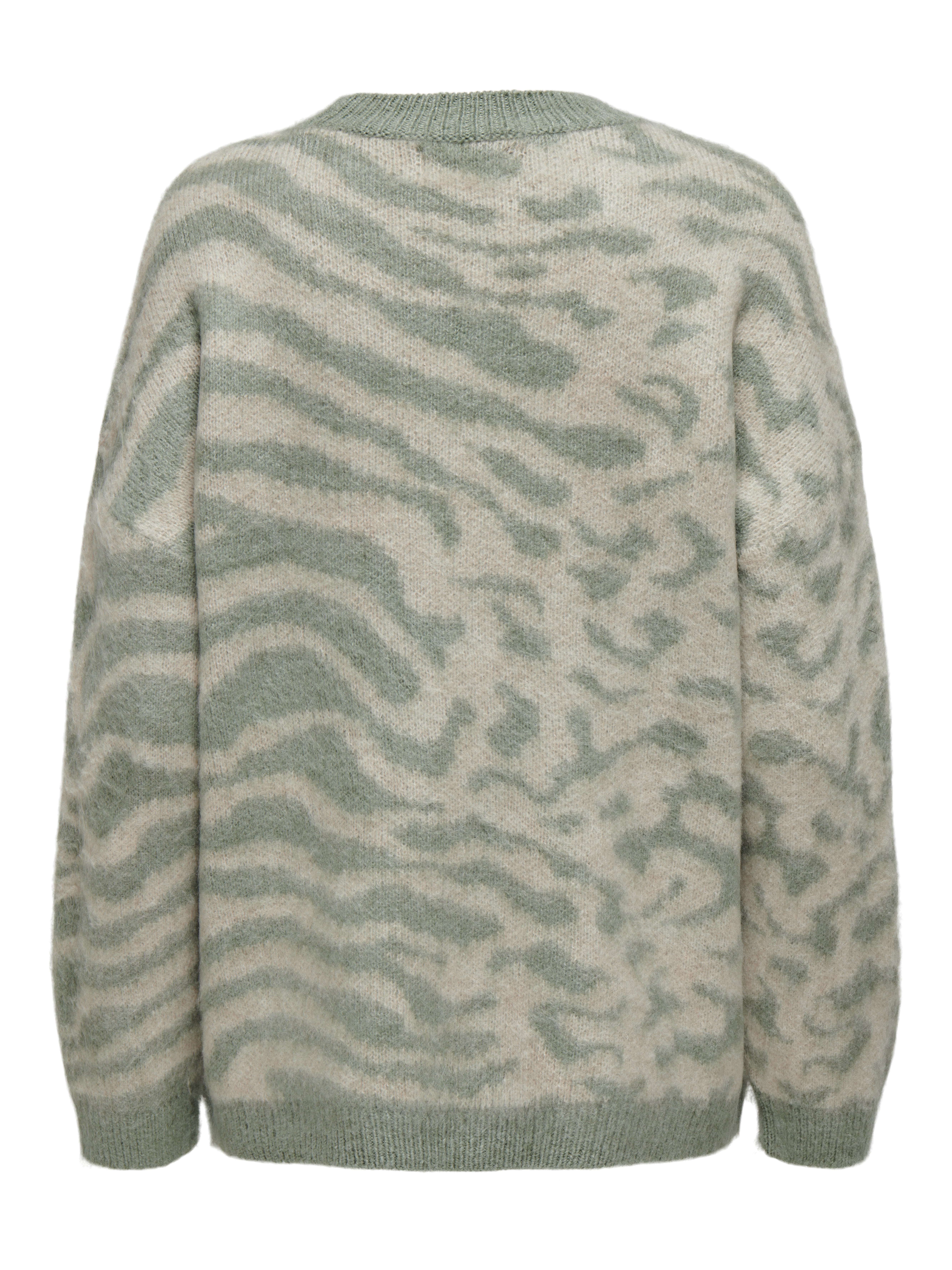 ONLWILD Strickpullover Aqua Foam