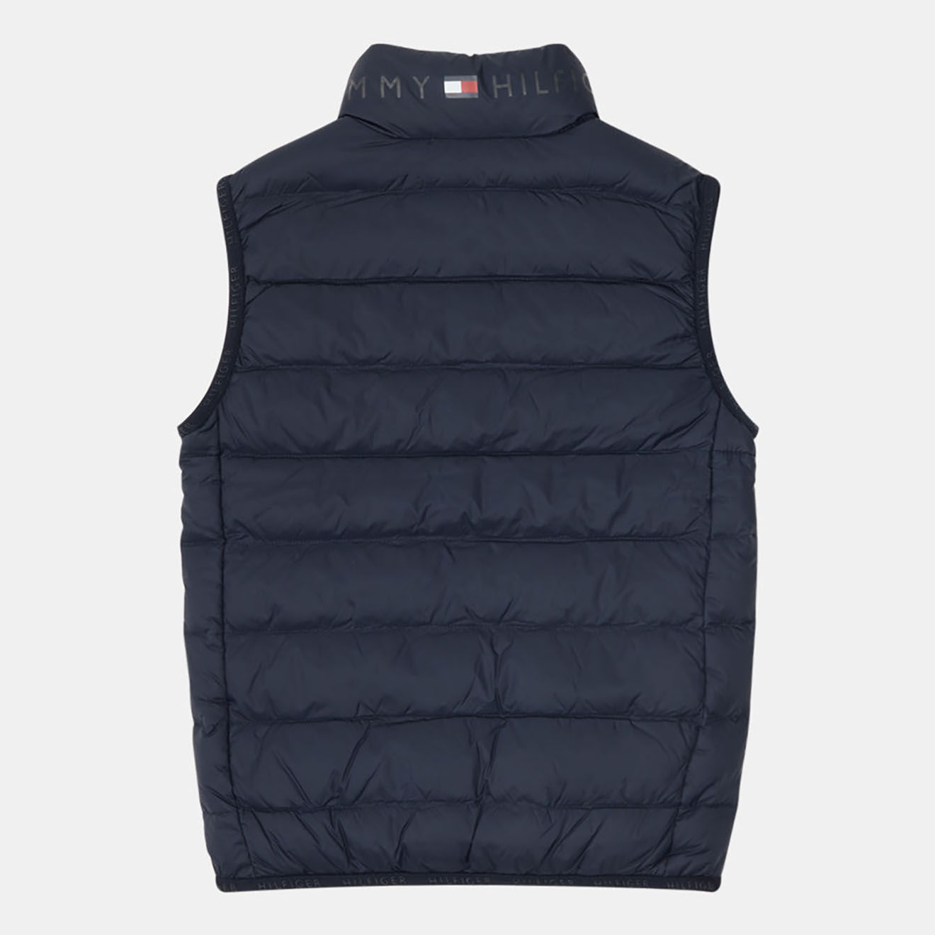 Tommy Hilfiger Doudoune sans manches bleu marine