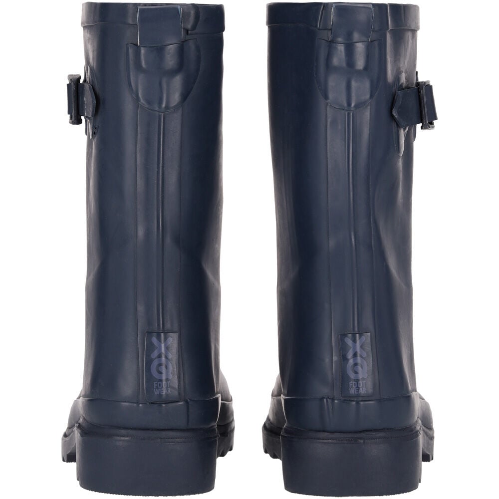 XQ - Regenlaarzen - Blauw - 37