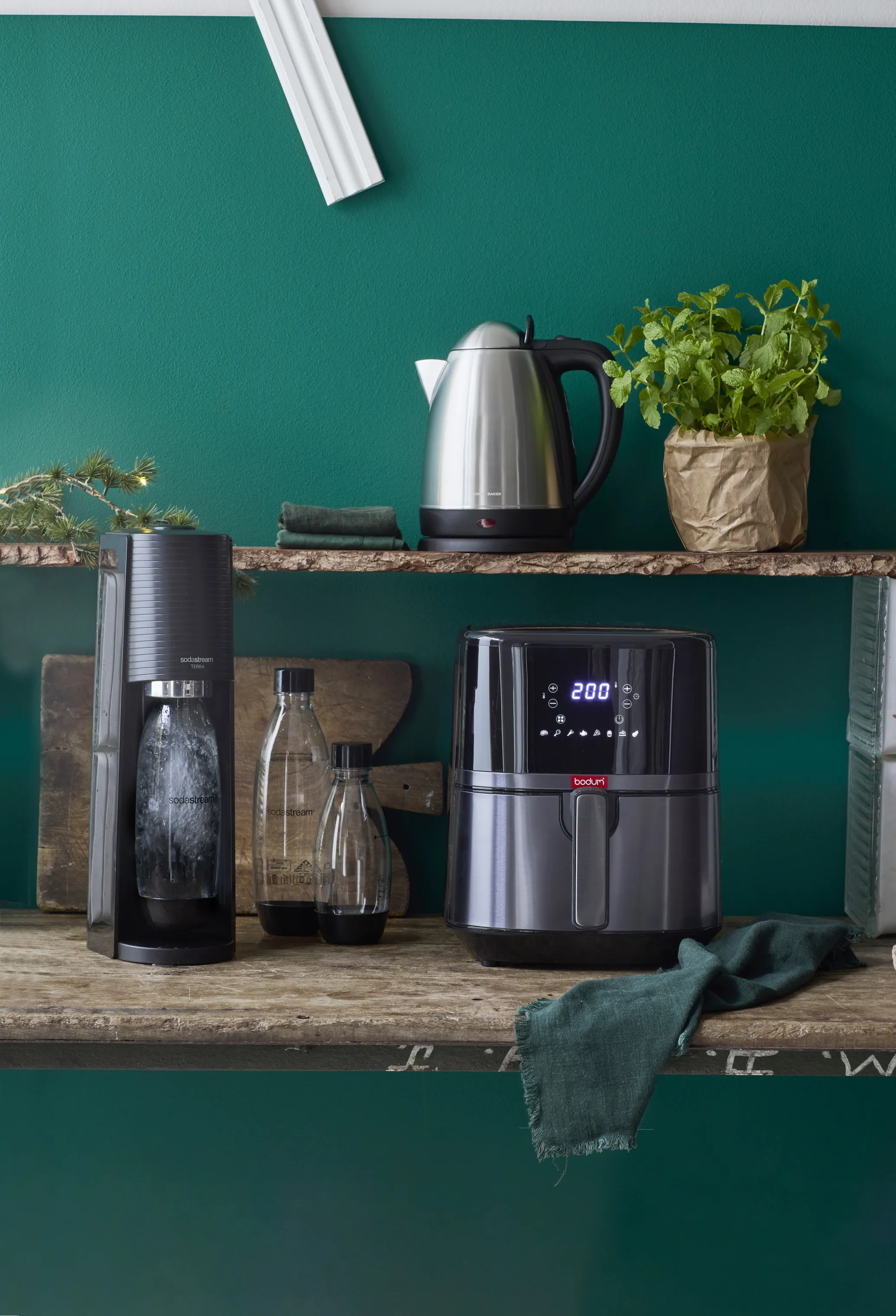 SodaStream Terra Sodavandsmaskine