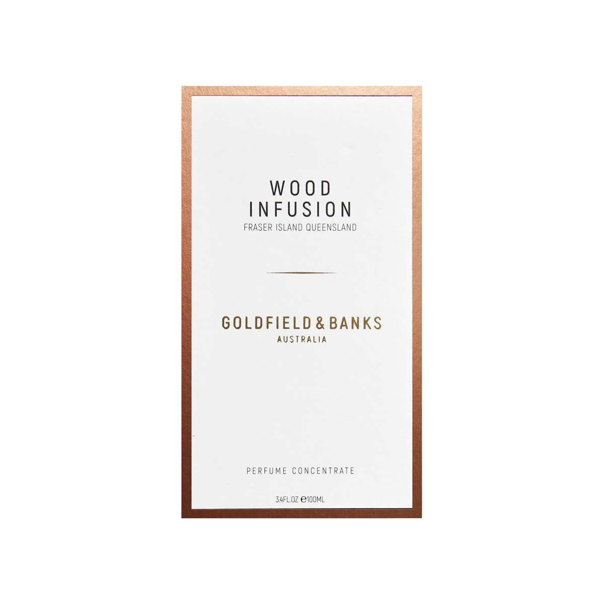 Wood Infusion Eau de Parfum 100ml