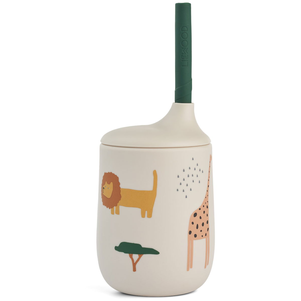 LIEWOODLIEWOOD   Ellis Schnabeltasse Safari sandy mix