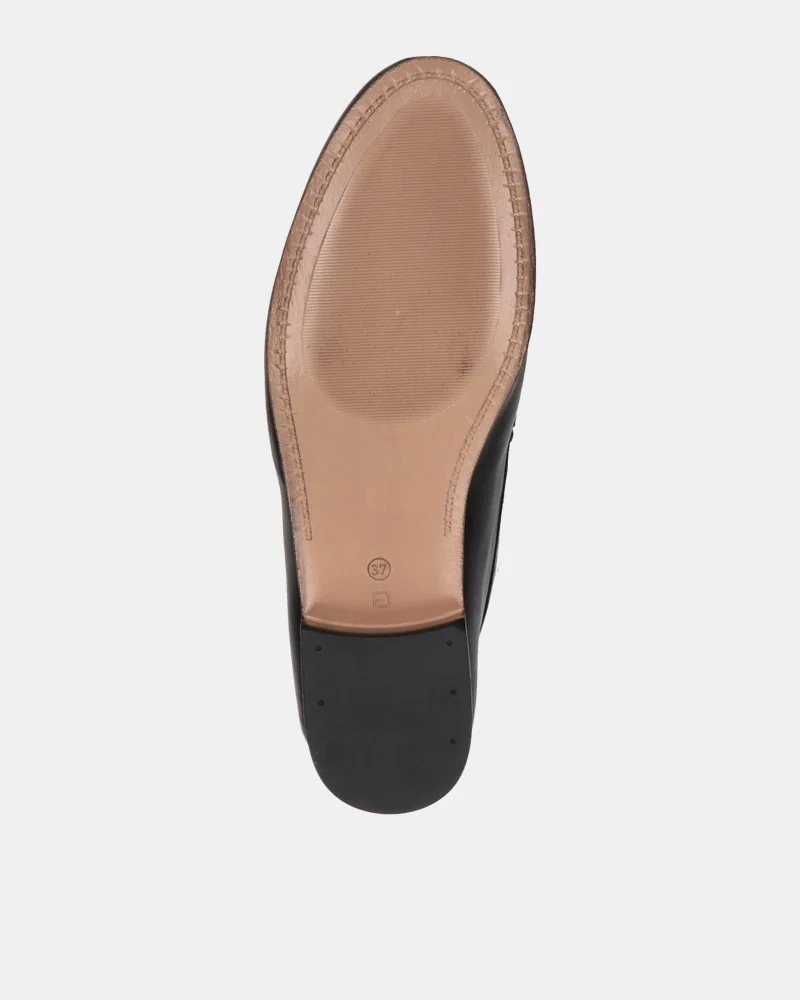 Nelson Mocassins & loafers  - zwart