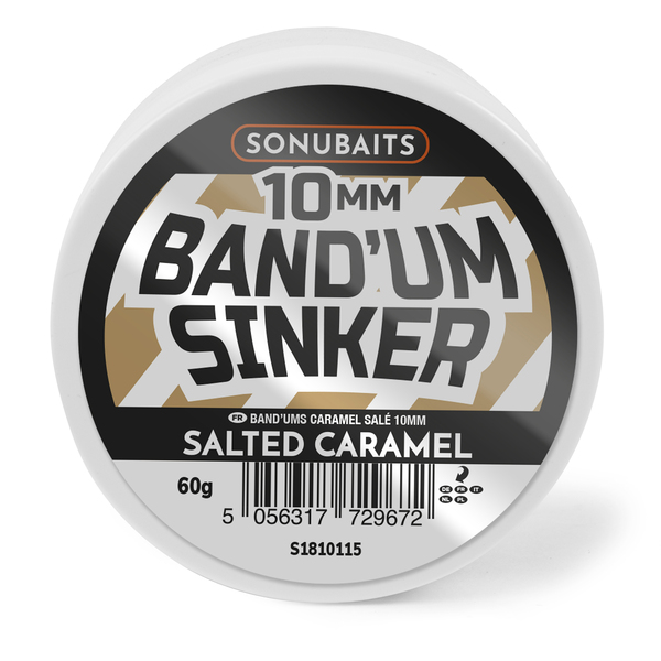Bouillettes Sonubaits Band'um Sinker