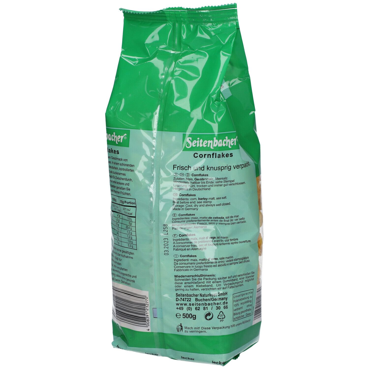 Seitenbacher® Cornflakes