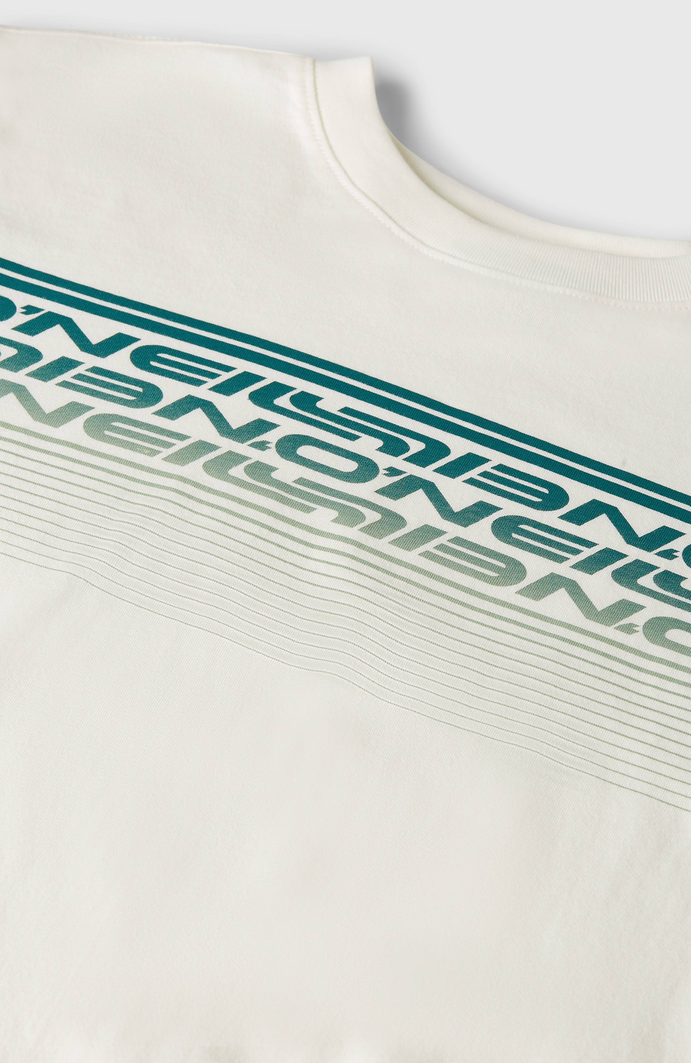 O'Neill Logo Stripe T-shirt