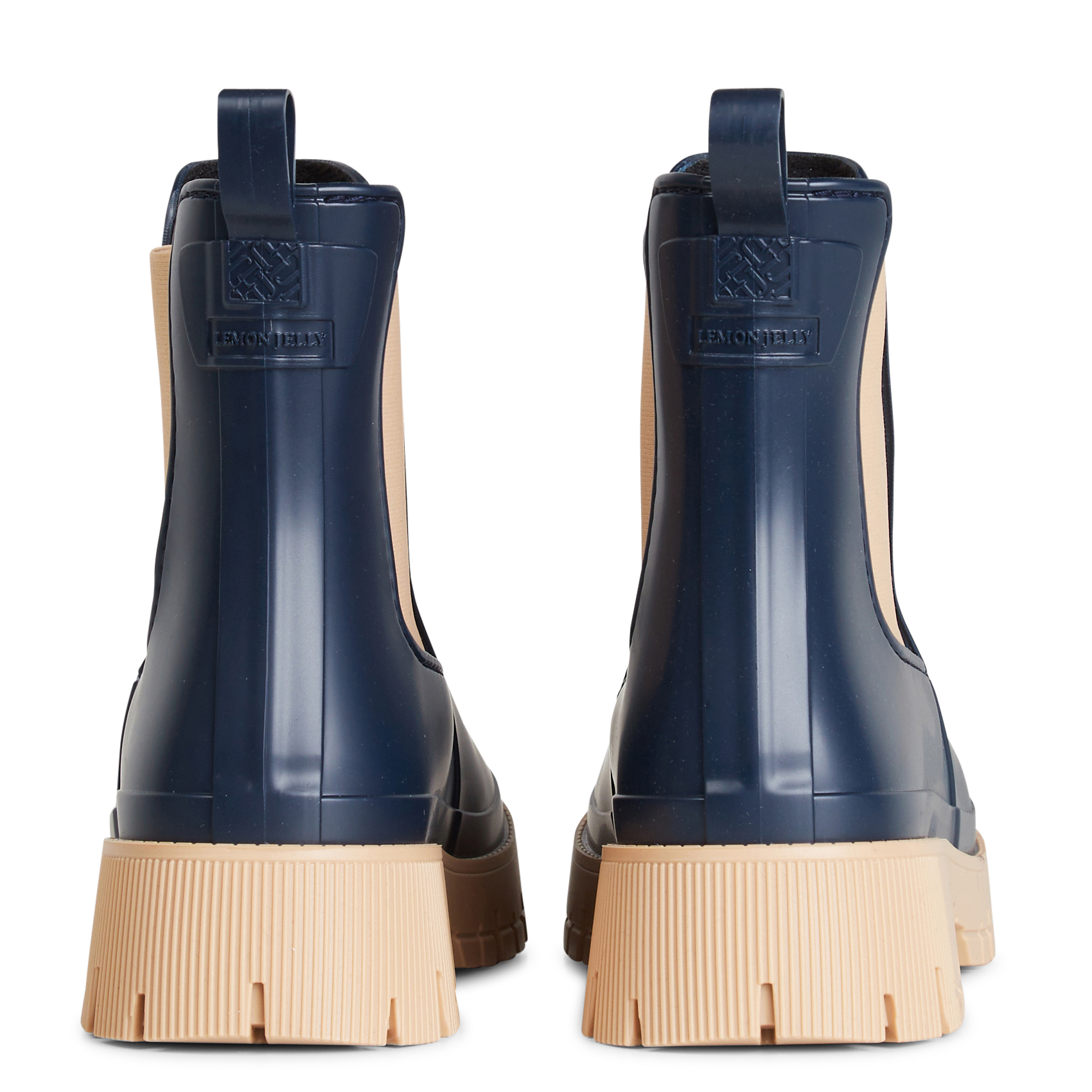 SISSI - Bottines à bout rond | Bleu