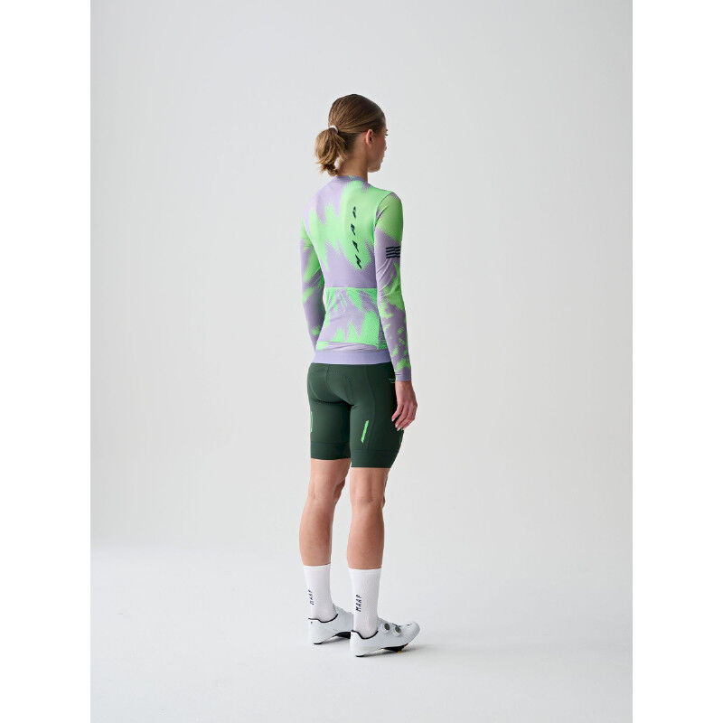 Women's LPW Pro Air LS Jersey 2.0 - Maillot vélo femme