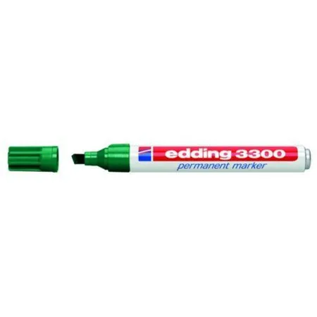 edding 3300 Permanentmarker, 1-5mm, grün