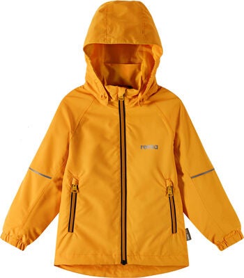 Reima Kallahti Skalljakke, Radiant Orange