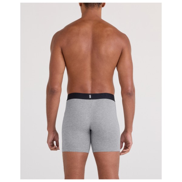 Saxx - Droptemp Cooling Cotton Boxer Brief Fly - Sous-vêtement