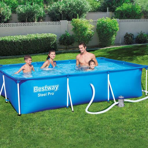Bestway Steel