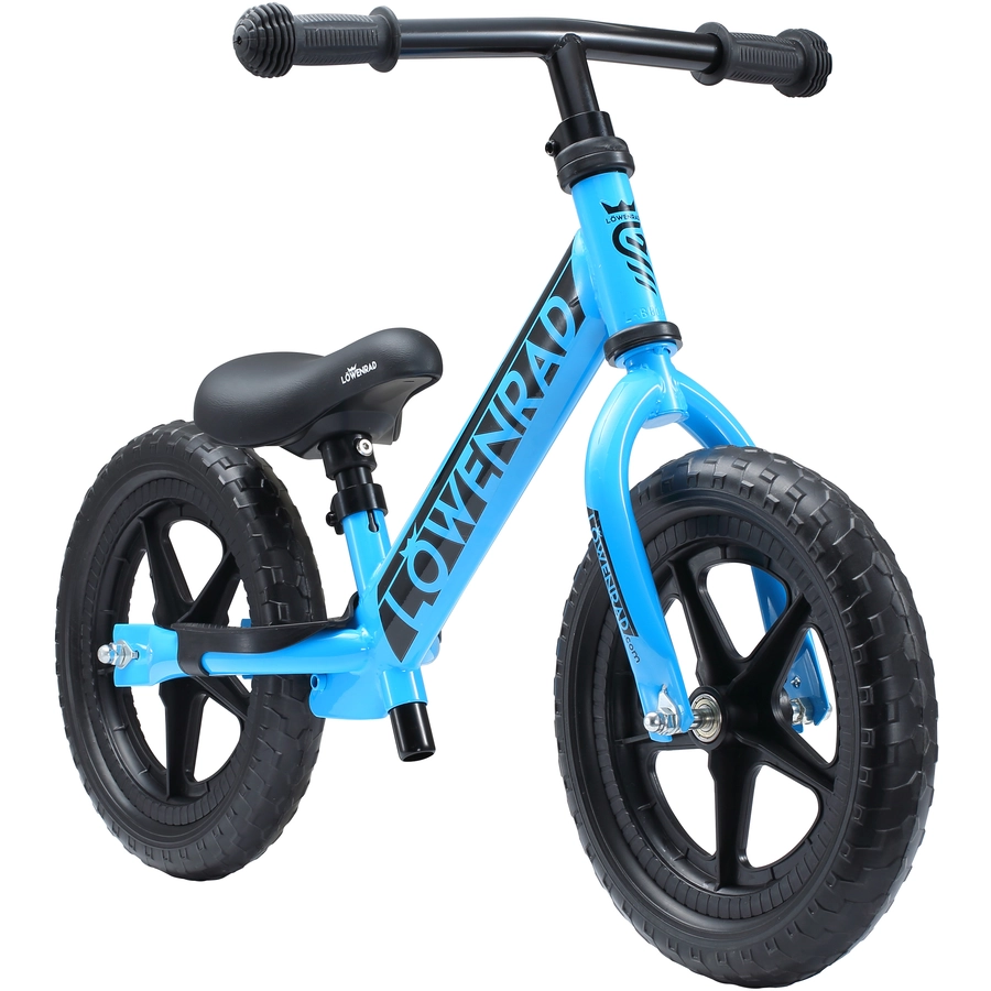 Löwenrad Laufrad 12 Zoll LR Sport blau