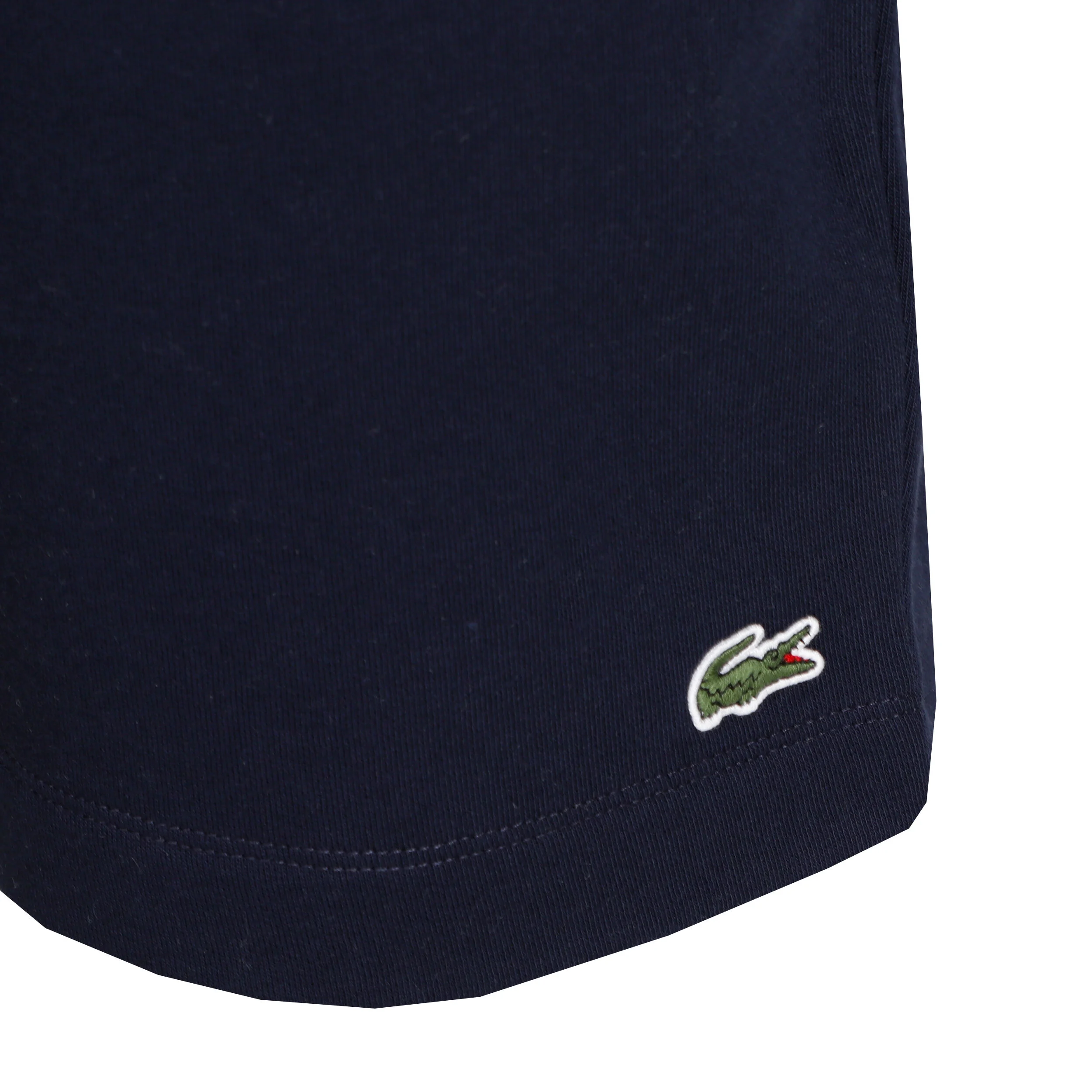 Lacoste Core Solid Shorts Hommes - Bleu Foncé