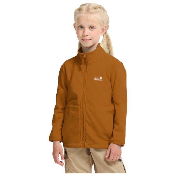 Jack Wolfskin - Kid's Taunus 100 Fullzip - Veste polaire
