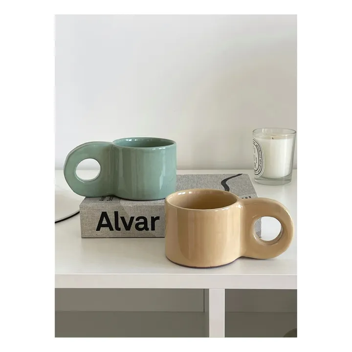 Beldy Mug Riviera | Crème